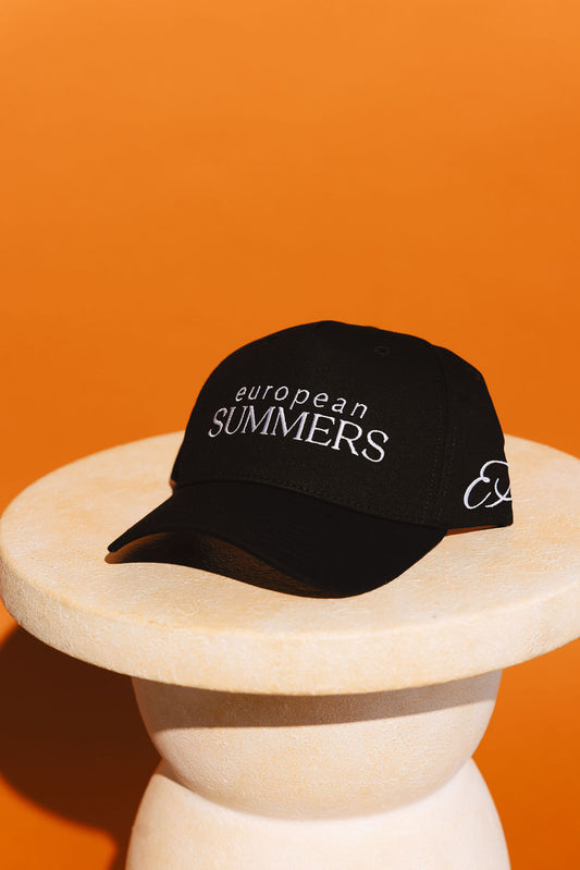 Midnight Riviera Hat - Drop 002