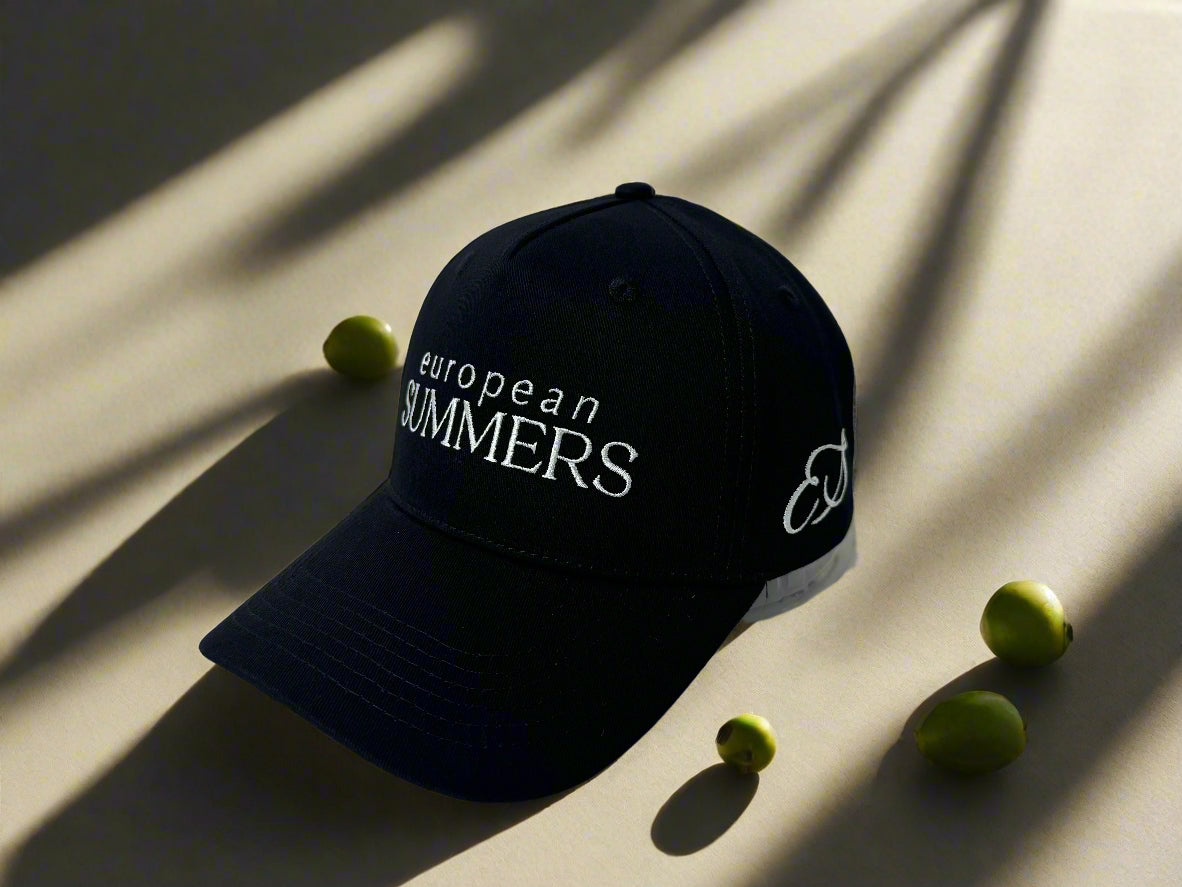 Midnight Riviera Hat - Drop 002