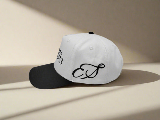 Capri Noir Hat - Drop 002