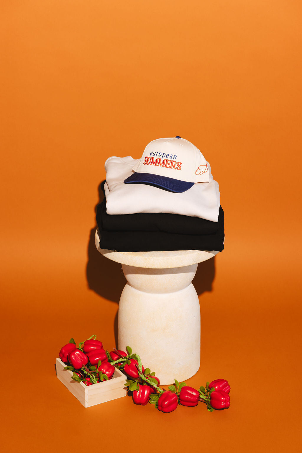 THE SUMMER UNIFORM