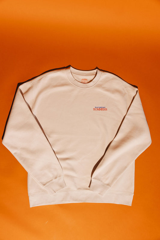 CASTELLO CREW NECK PULLOVER