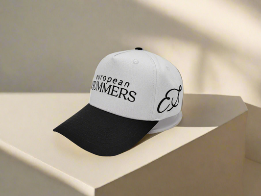Capri Noir Hat - Drop 02