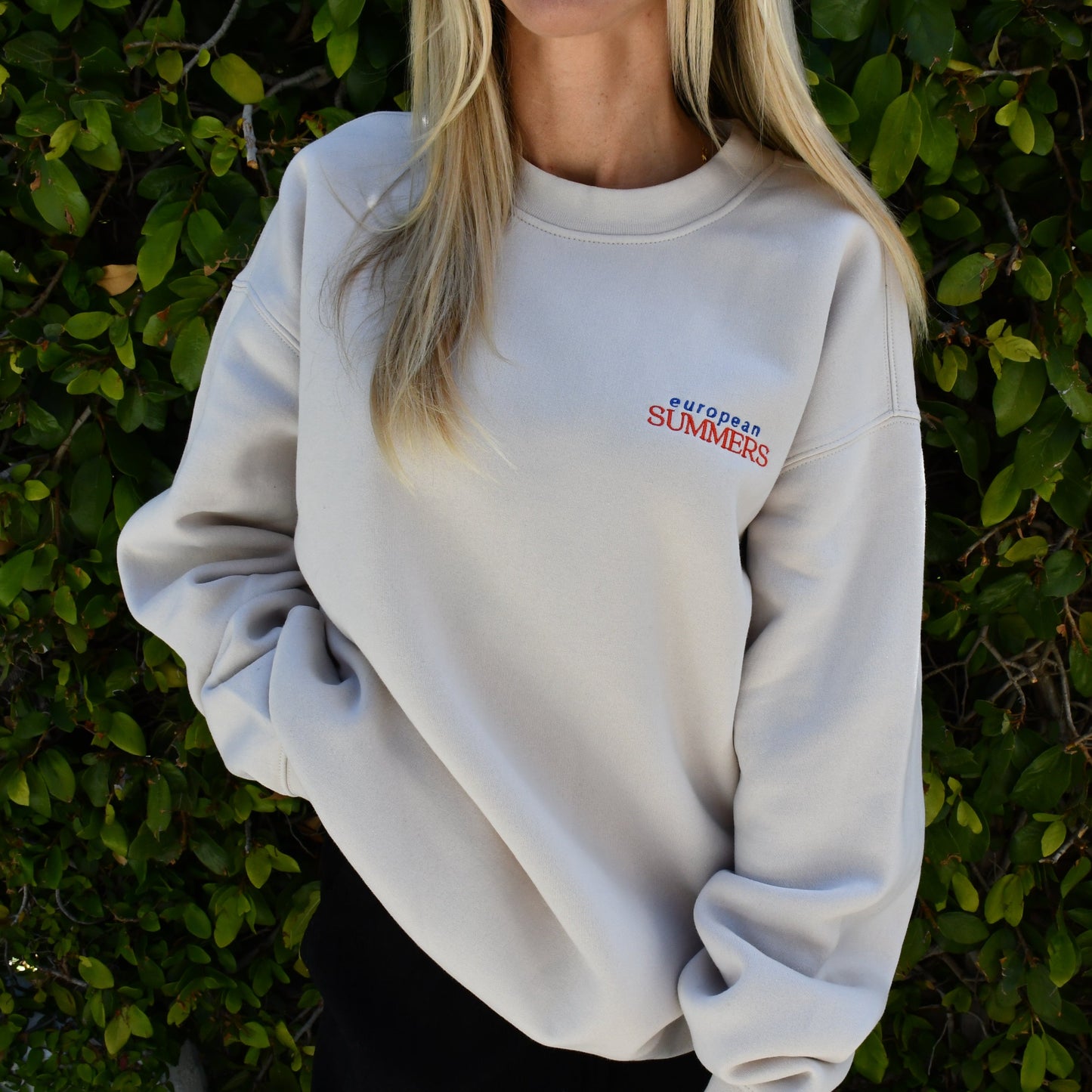 CASTELLO CREW NECK PULLOVER