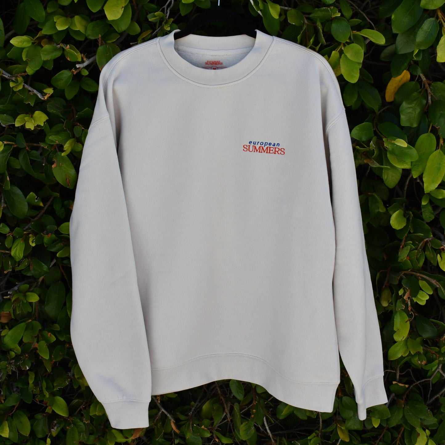 CASTELLO CREW NECK PULLOVER